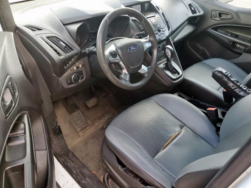  FORD TRANSIT 2014 White