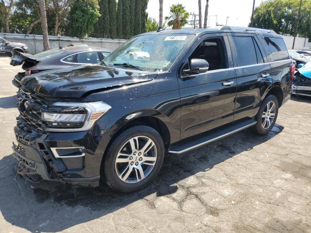  FORD EXPEDITION 2022 Black