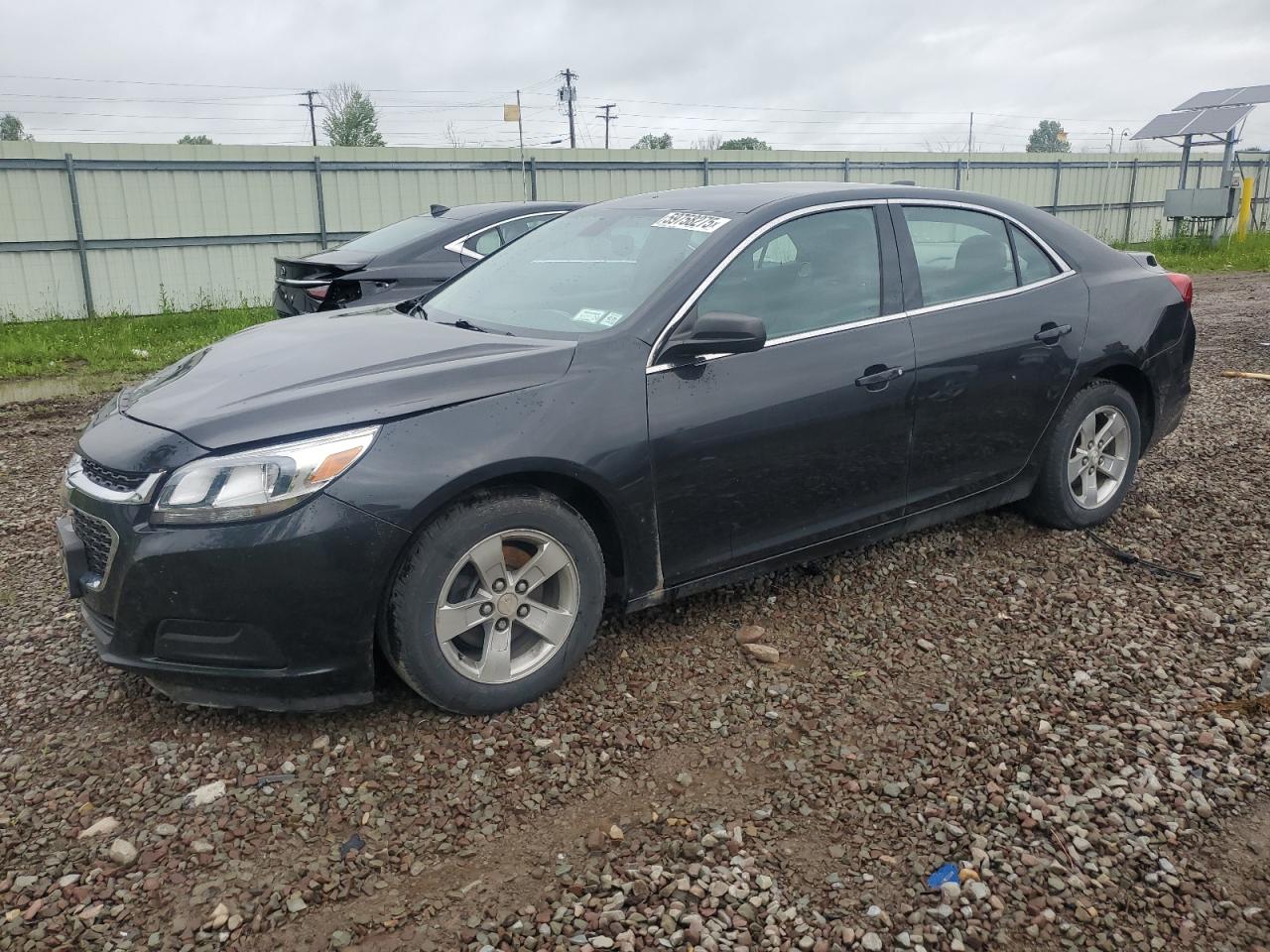 2015 Chevrolet Malibu Ls de vânzare în Central Square, NY - Front End