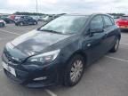 2013 VAUXHALL ASTRA EXCL for sale at Copart SANDTOFT