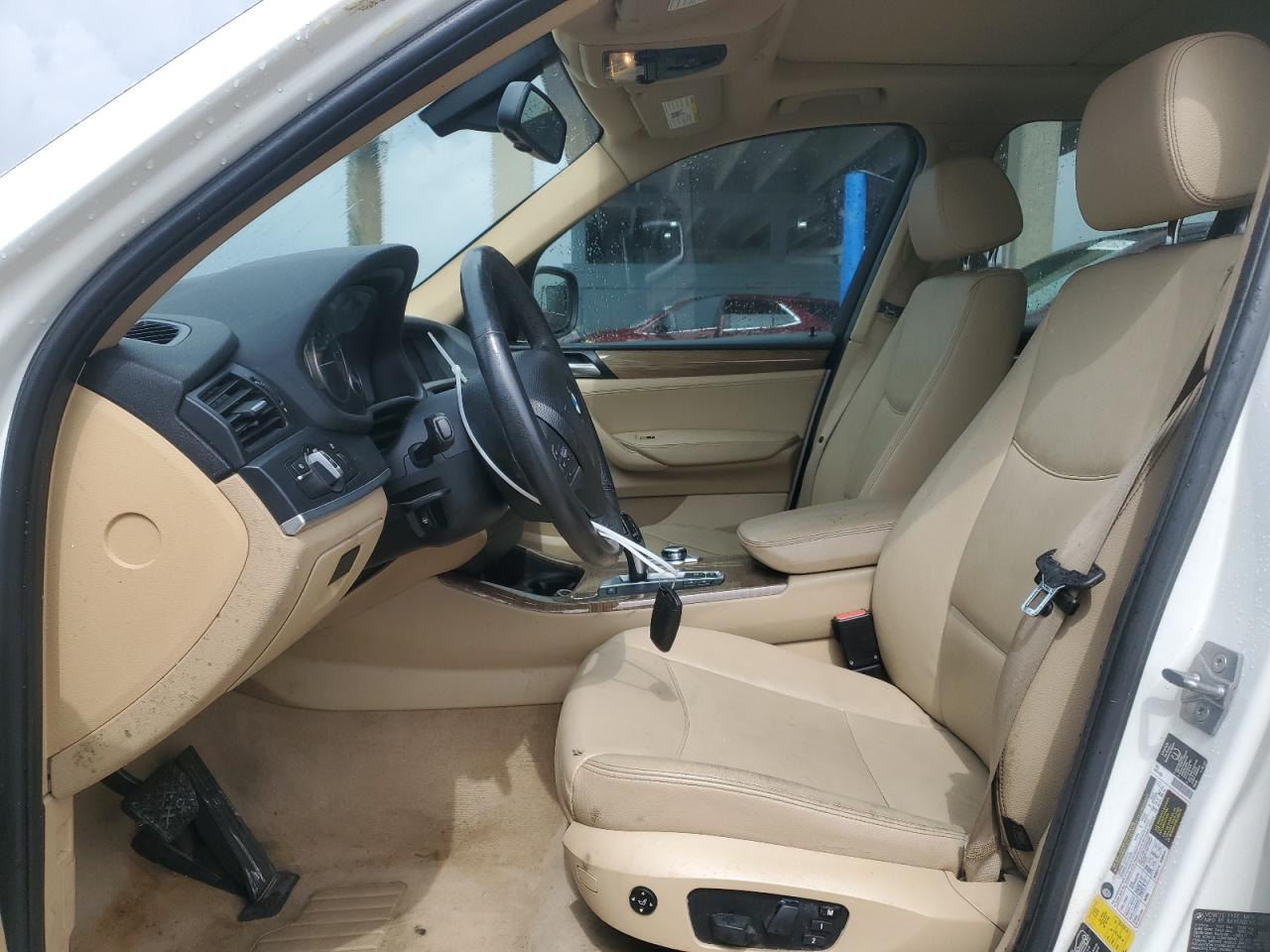 2011 BMW X3 xDrive28I VIN: 5UXWX5C50BLW13830 Lot: 62750705