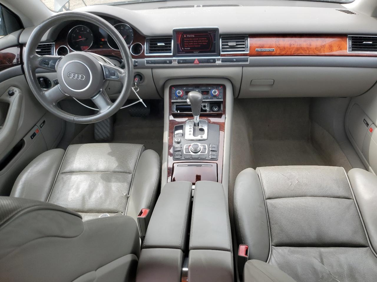 2004 Audi A8 L Quattro VIN: WAUML44E14N009317 Lot: 60633285