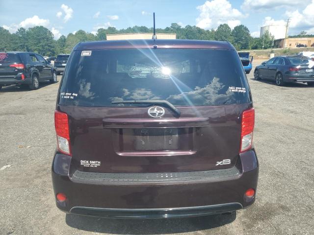  TOYOTA SCION 2013 Бордовый