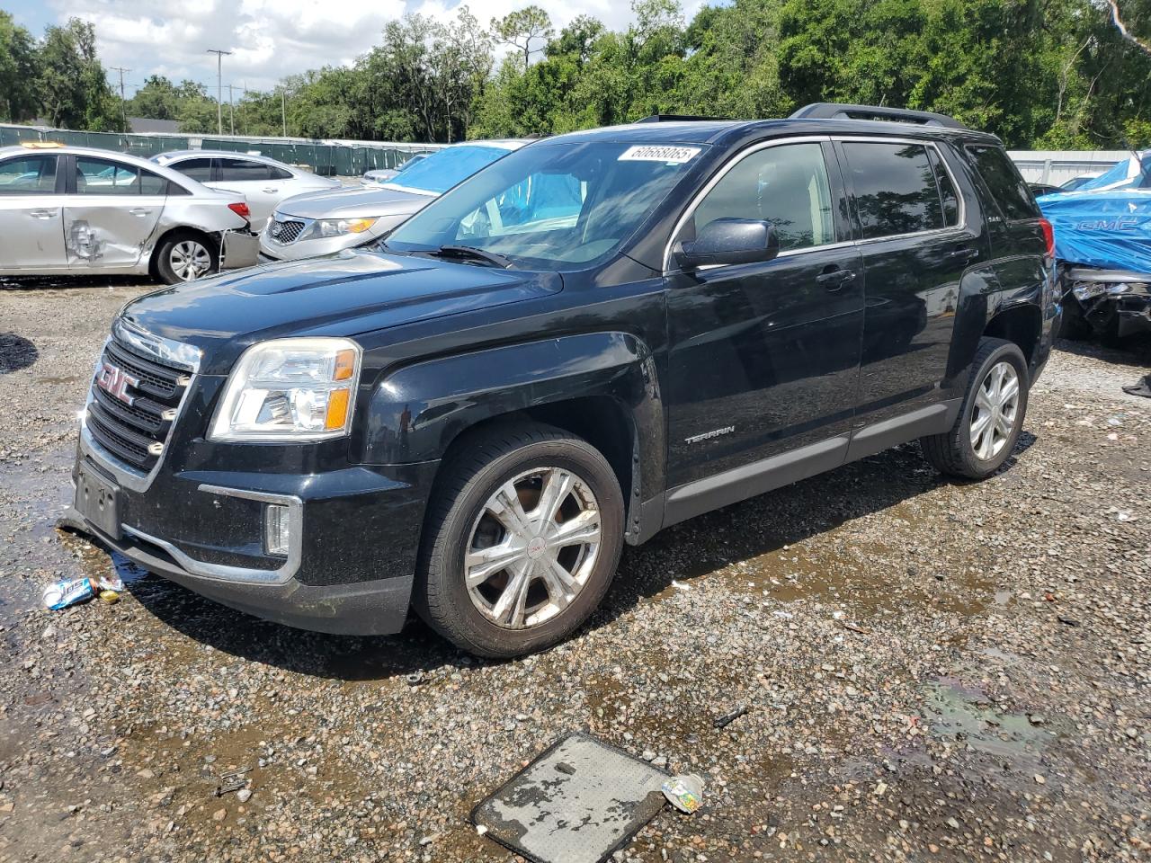 Riverview, FL에서 판매 중인 2017 Gmc Terrain Sle - Front End