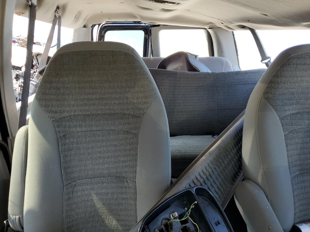 2003 Ford Econoline E350 Super Duty Wagon VIN: 1FMNE31S73HA88751 Lot: 59338795