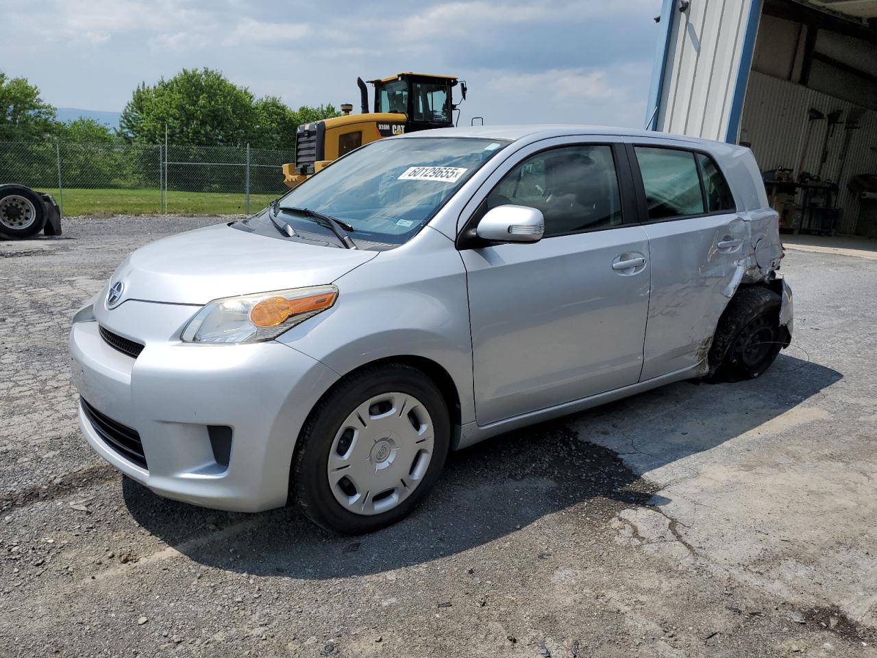 2010 Toyota Scion Xd for Sale in Chambersburg, PA - Rear End