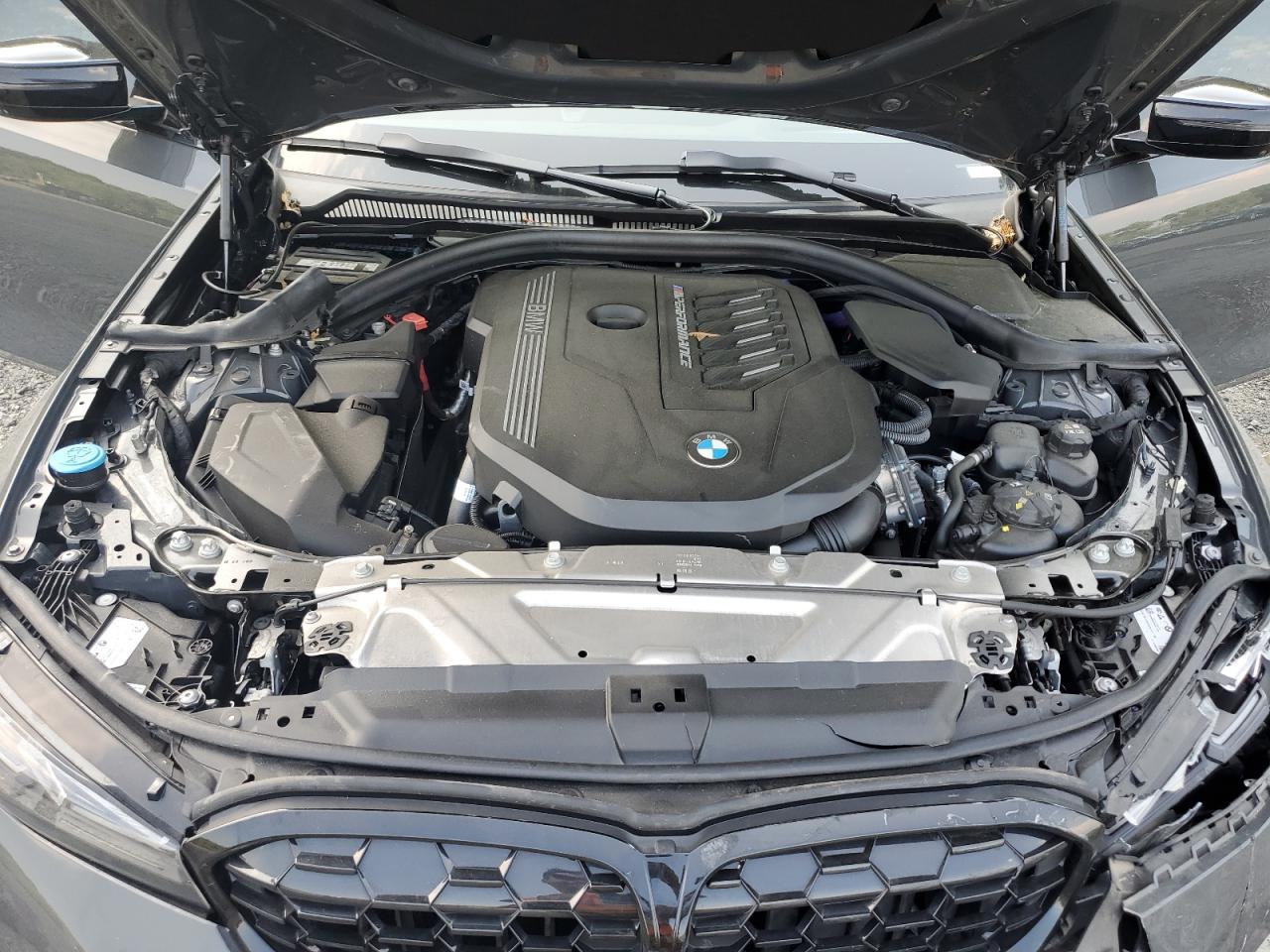 2024 BMW M340Xi VIN: 3MW49FF08R8E11972 Lot: 60033225