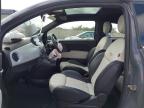 2020 FIAT 500 STAR T for sale at Copart YORK
