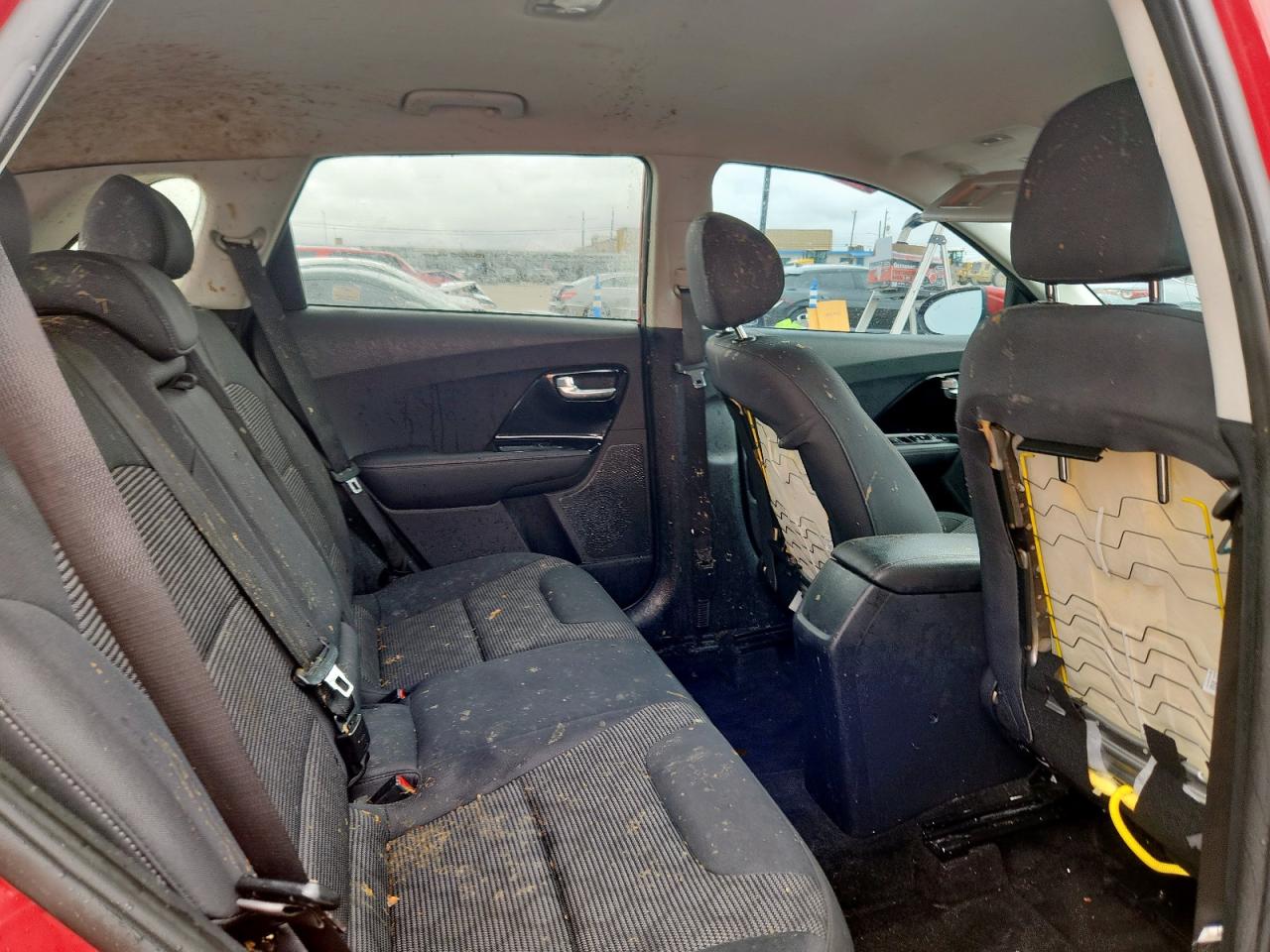 2021 Kia Niro Lx VIN: KNDCB3LCXM5469457 Lot: 60301005