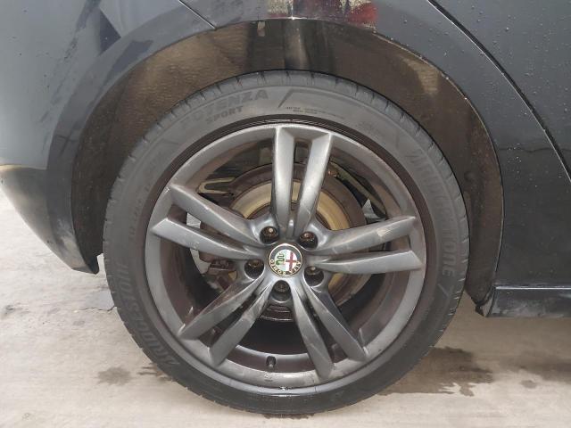 2015 ALFA ROMEO GIULIETTA