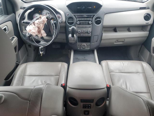  HONDA PILOT 2014 Granatowy