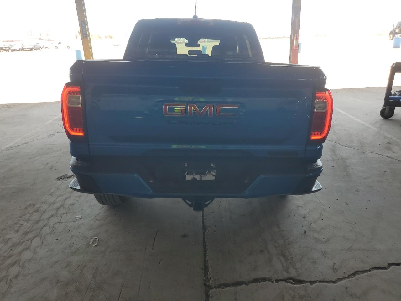 2024 GMC Canyon Elevation VIN: 1GTP5BEK1R1156626 Lot: 61468355