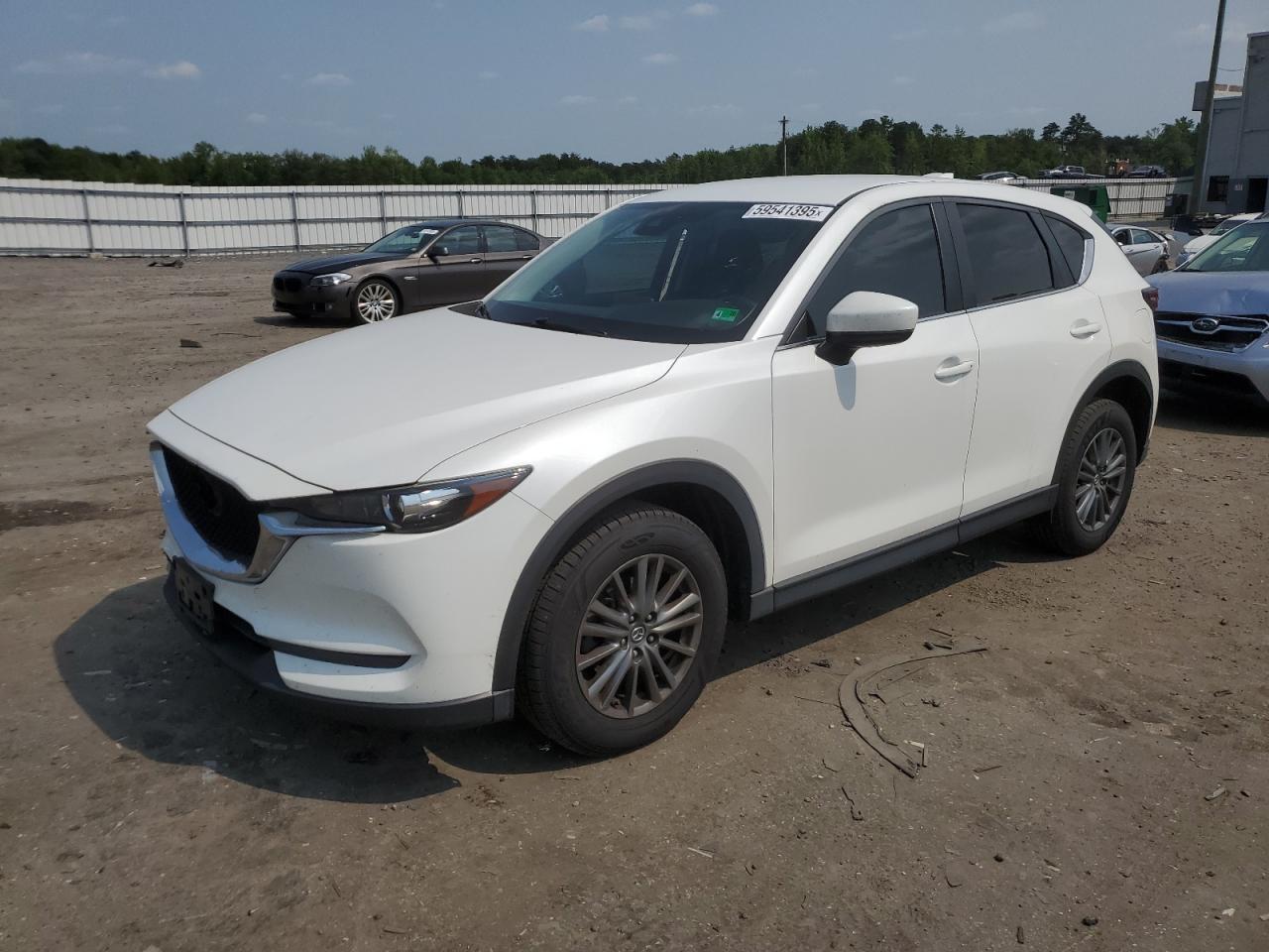 2018 Mazda Cx-5 Sport for Sale in Fredericksburg, VA - Side