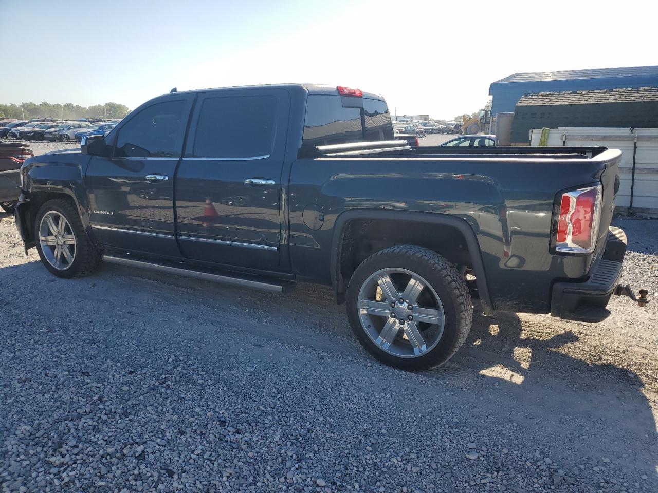 GMC SIERRA 2016 VIN 3GTU2PEJ7HG311308 фото 2
