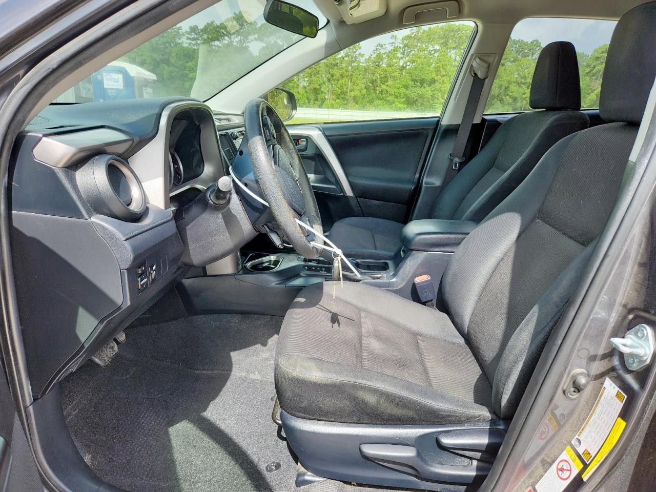 2016 Toyota Rav4 Le VIN: JTMZFREV6GJ098518 Lot: 60731885
