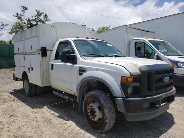 2008 Ford F550 Super Duty