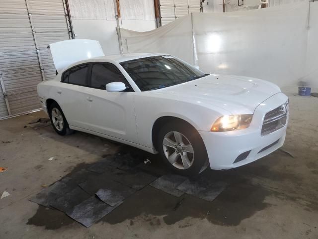  DODGE CHARGER 2014 White