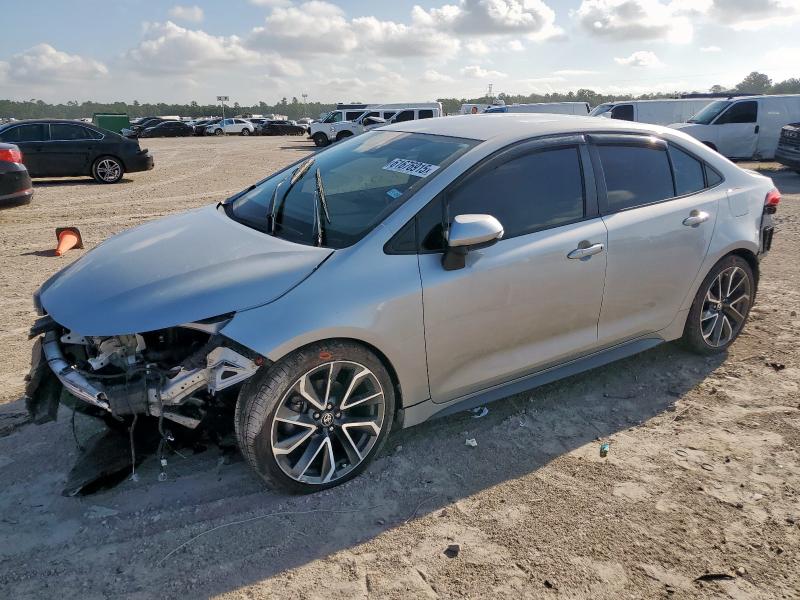TOYOTA COROLLA SE 2021