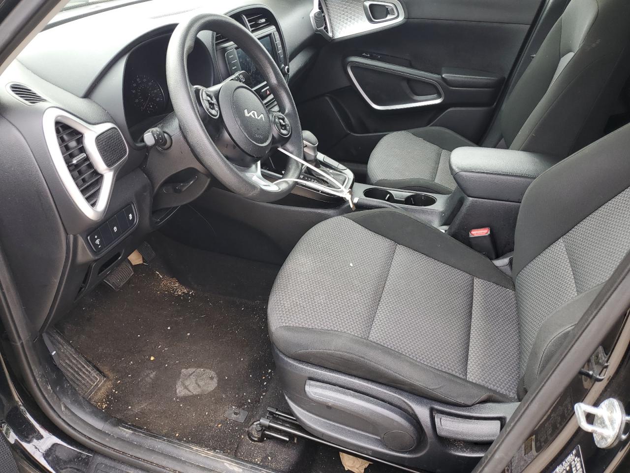 2022 Kia Soul Lx VIN: KNDJ23AU5N7172525 Lot: 63105565