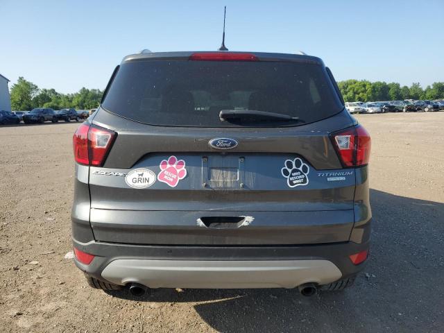  FORD ESCAPE 2019 Szary