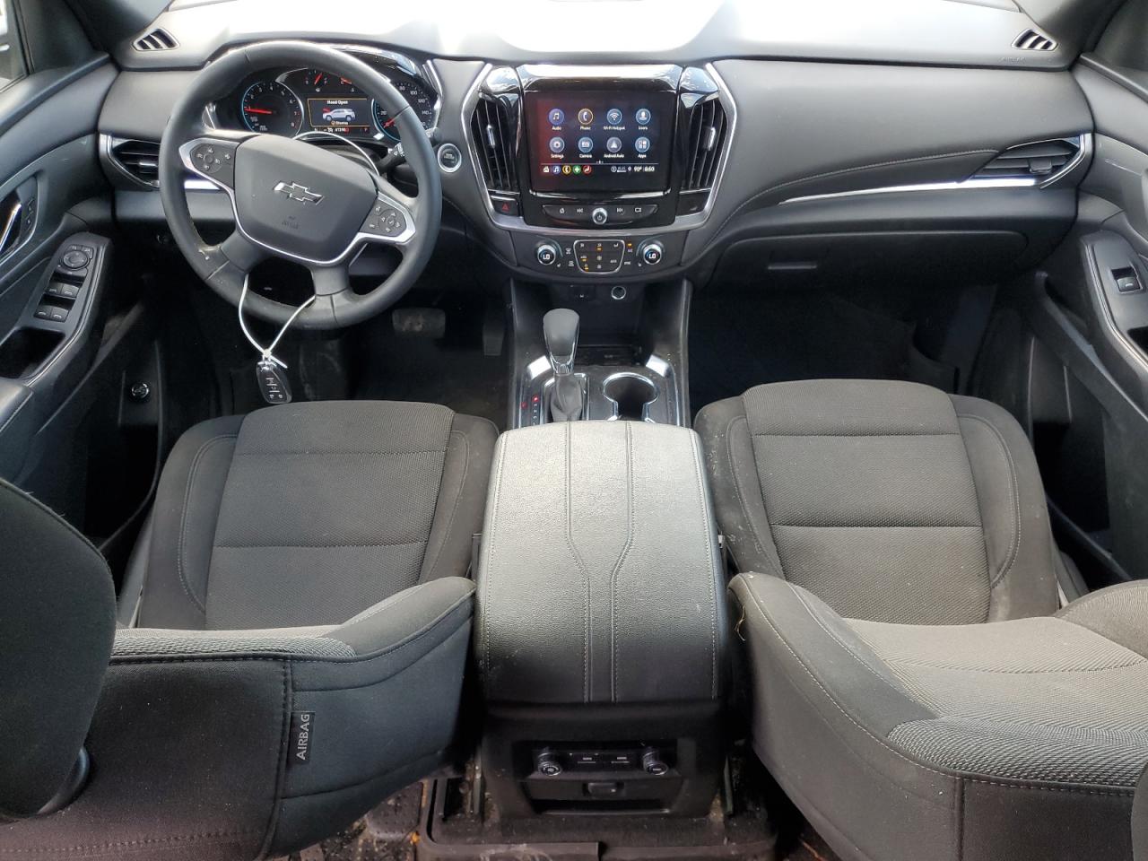 2023 Chevrolet Traverse Lt VIN: 1GNEVGKW1PJ333627 Lot: 62587835