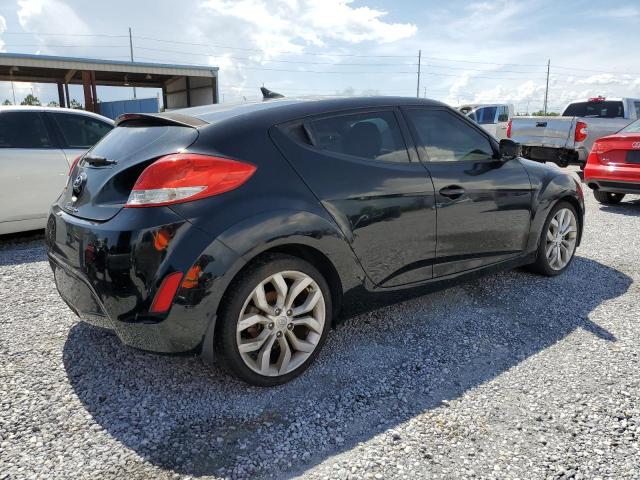  HYUNDAI VELOSTER 2013 Черный