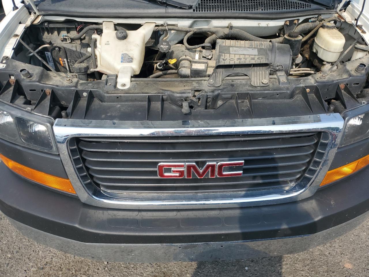 2016 GMC Savana G2500 VIN: 1GTW7AFF9G1904750 Lot: 62750845