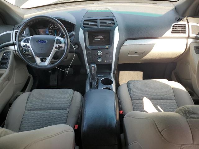  FORD EXPLORER 2013 Зеленый