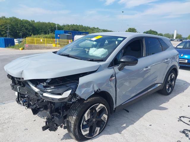 2025 RENAULT SYMBIOZ TECHNO E-TECH HEV  for sale at Copart ST HELENS