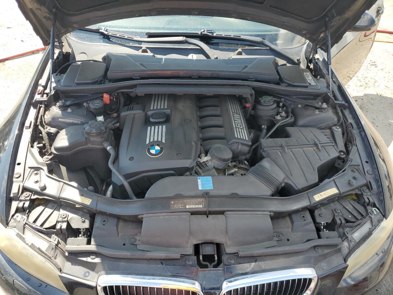2008 BMW 328 I VIN: WBAWB33578P135084 Lot: 61786525
