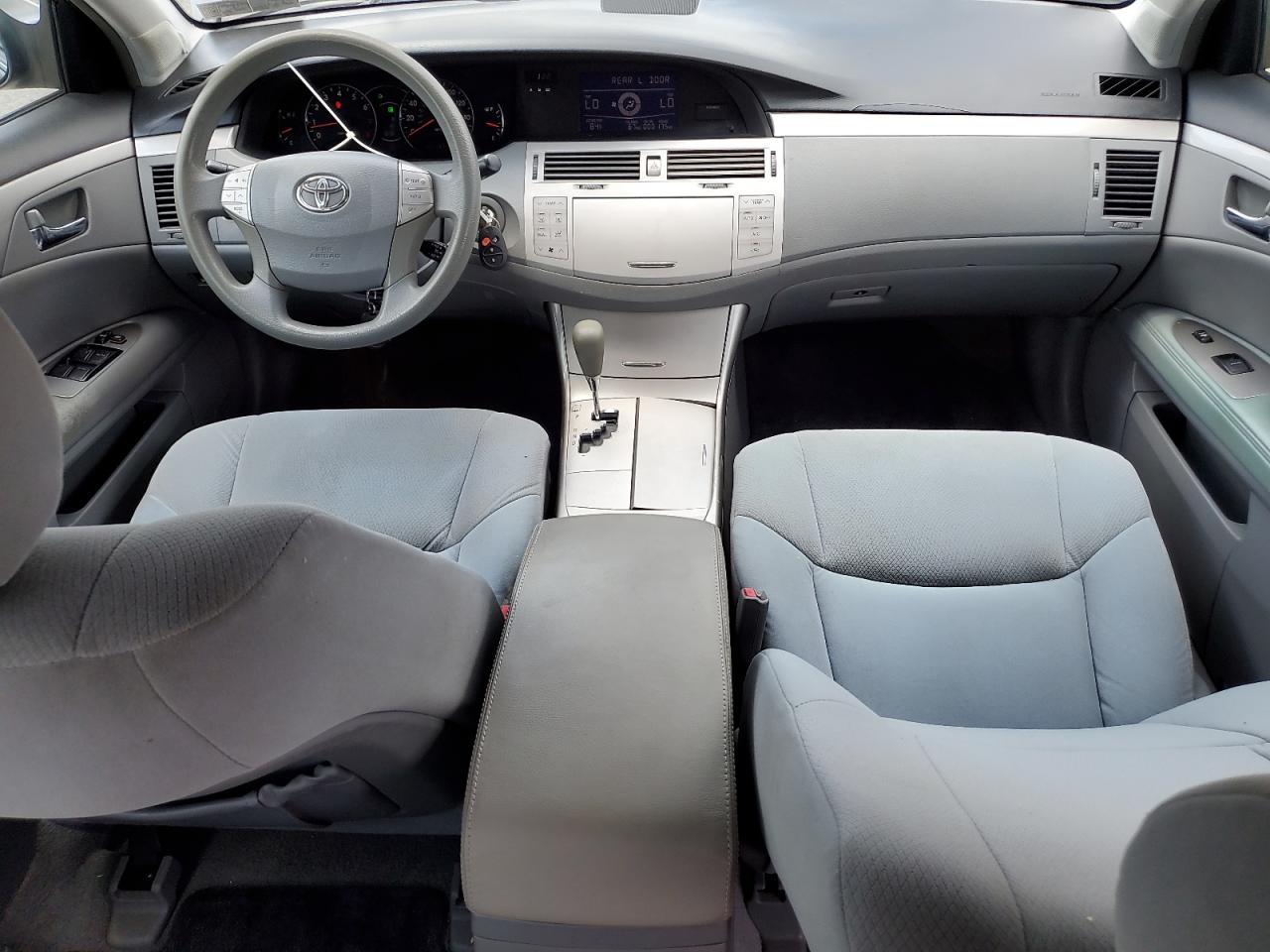 2006 Toyota Avalon Xl VIN: 4T1BK36B36U087404 Lot: 61969485