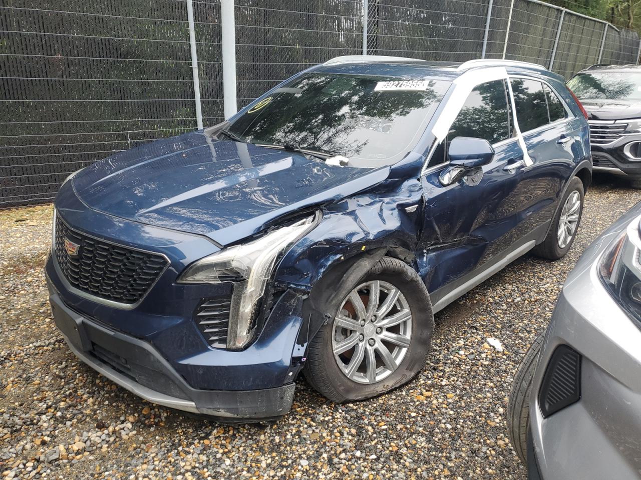Waldorf, MD에서 판매 중인 2019 Cadillac Xt4 Premium Luxury - Side