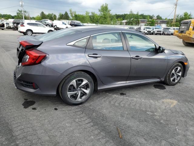  HONDA CIVIC 2020 Сharcoal