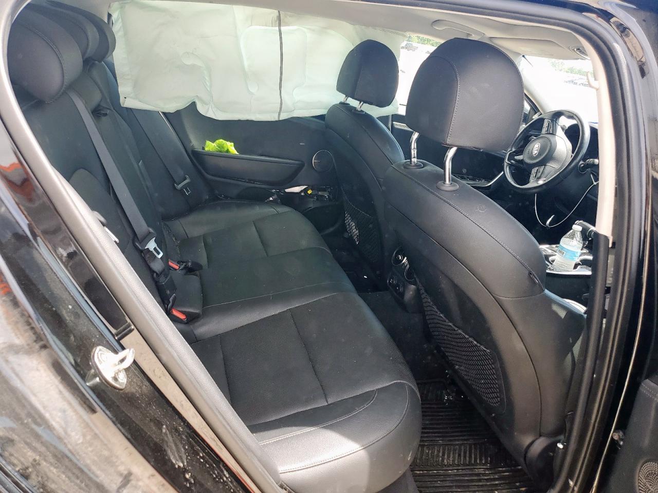 2018 Kia Stinger Premium VIN: KNAE25LA3J6028386 Lot: 60524495