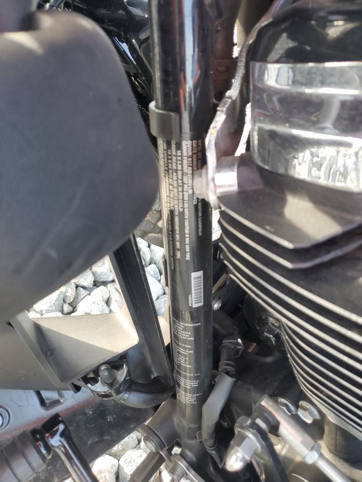 2022 Harley-Davidson Fltrk VIN: 1HD1KZF15NB669197 Lot: 61178315