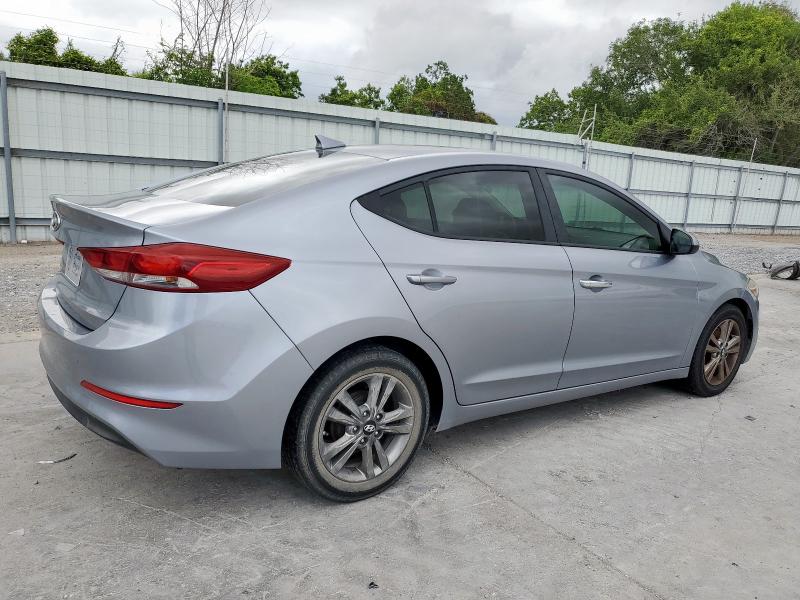  HYUNDAI ELANTRA 2017 Szary