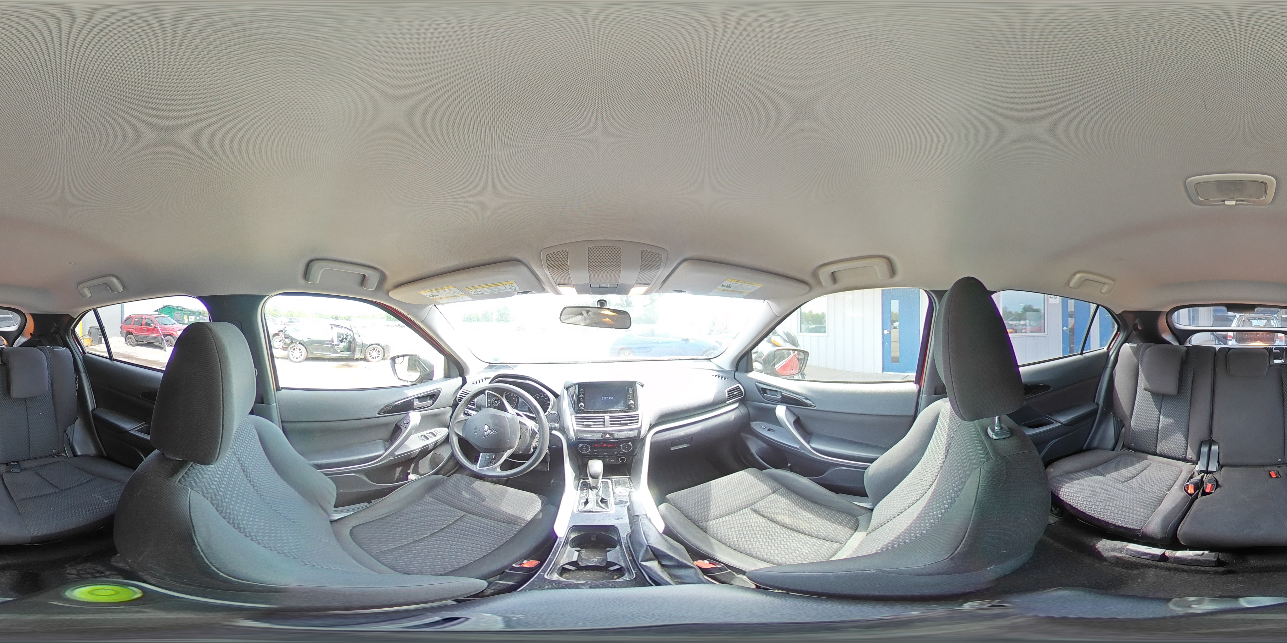 2020 Mitsubishi Eclipse Cross Es VIN: JA4AT3AA8LZ041488 Lot: 62351295