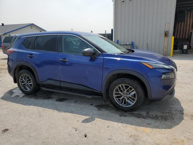 NISSAN ROGUE 2022 Blue