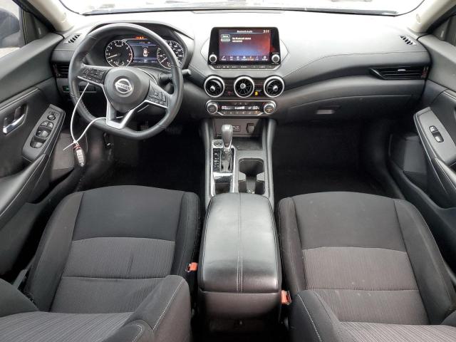  NISSAN SENTRA 2022 Black
