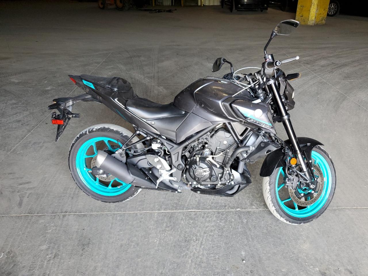 2024 Yamaha Mt-03