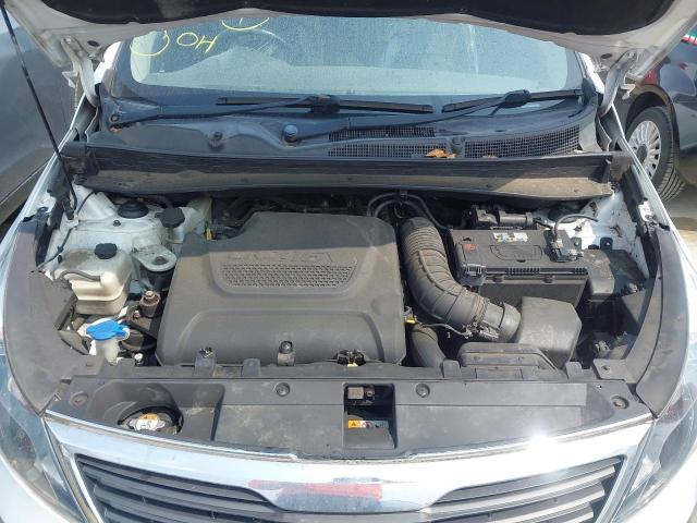 2012 KIA SPORTAGE K