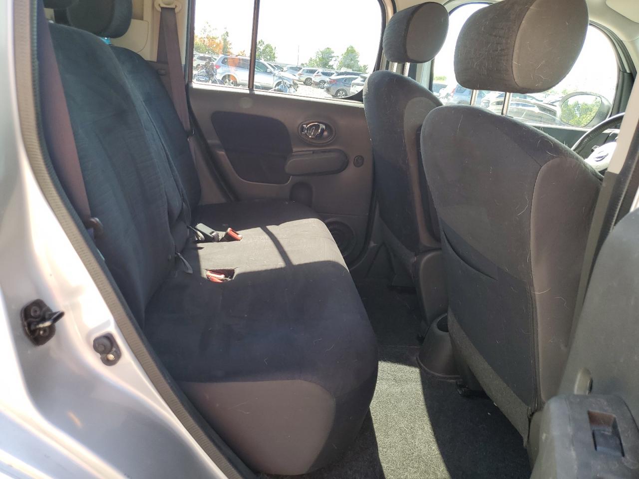 2013 Nissan Cube S VIN: JN8AZ2KR5DT302281 Lot: 61962065