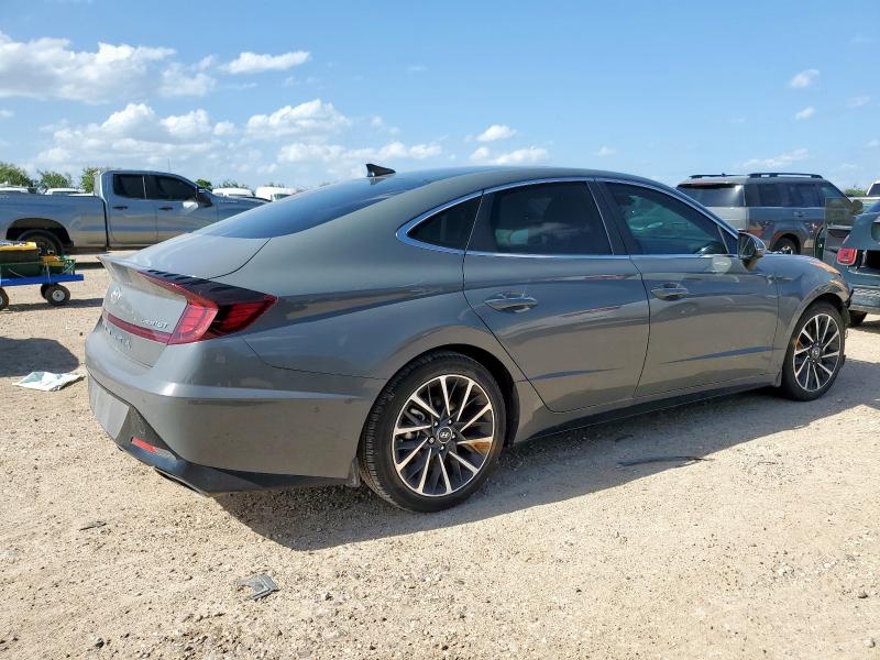  HYUNDAI SONATA 2022 Серый