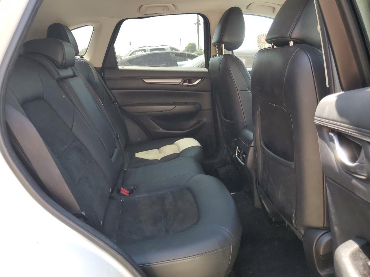 2019 Mazda Cx-5 Touring VIN: JM3KFACM5K0607873 Lot: 62953565