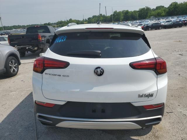  BUICK ENCORE 2021 Белый