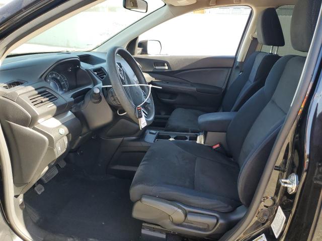  HONDA CRV 2016 Black
