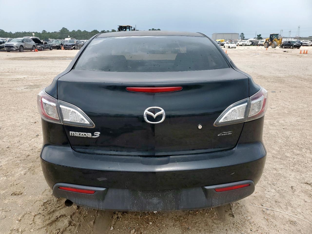 2010 Mazda 3 I VIN: JM1BL1SF8A1301344 Lot: 62880715