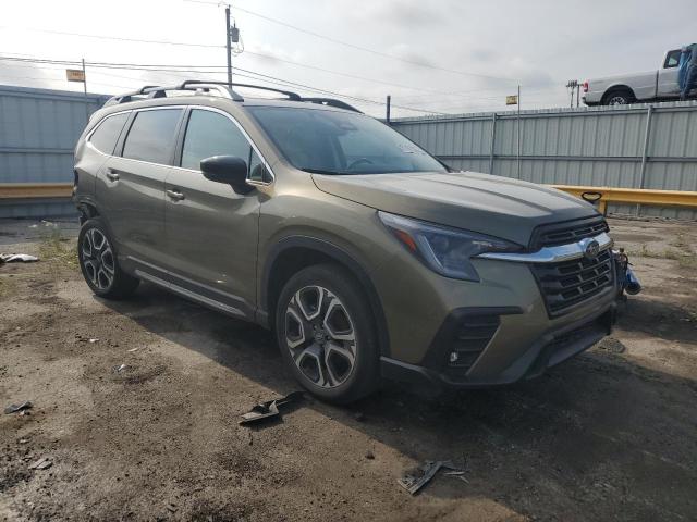  SUBARU ASCENT 2024 Green