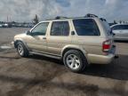 2002 Nissan Pathfinder Le   de vânzare în Miami, FL - Front End