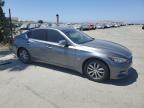 2016 Infiniti Q50 Premium   იყიდება Martinez-ში, CA - Vandalism